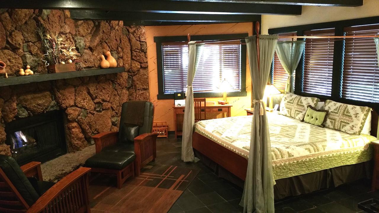Lodge At Sedona Exterior foto